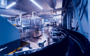 Maintenance in the food & beverage industry 