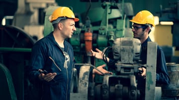 Maintenance worker needs an upgrade to his planning and scheduling 