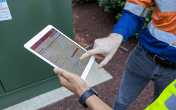 Mobile permitting solution enhances safety 