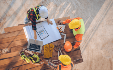 Management team discusses challenges 