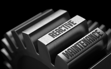 The slow gears of reactive maintenance 