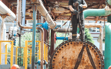 Enterprise facility is in need of better maintenance planning 