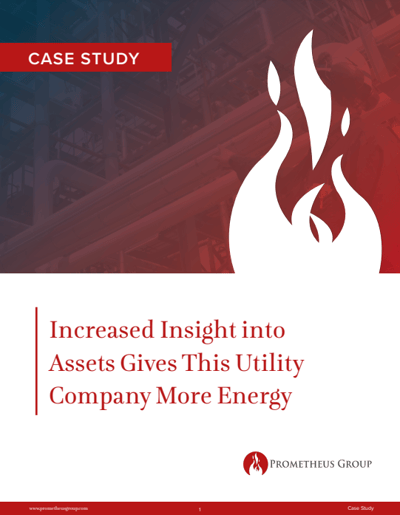 Increased Insight into Assets Gives This Utility Company More Energy