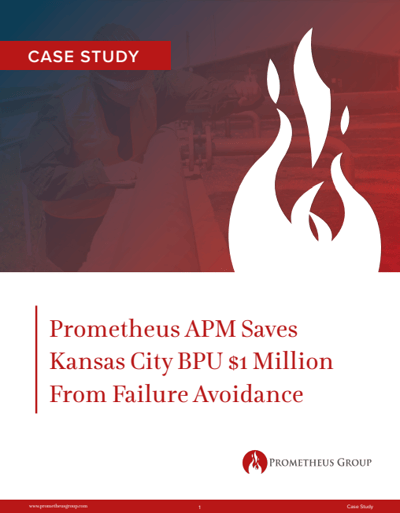 Prometheus APM Saves Kansas City BPU $1 Million From Failure Avoidance