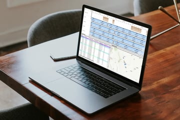 upstream oil and gas software