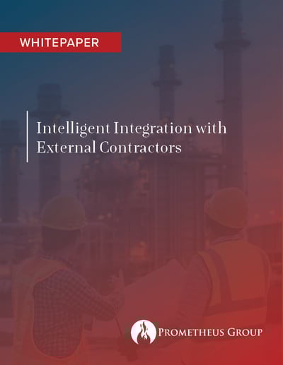 Maxavera: Intelligent Integration with External Contractors