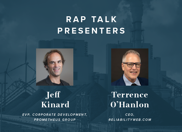 MaximoWorld RAP Talk Landing Page