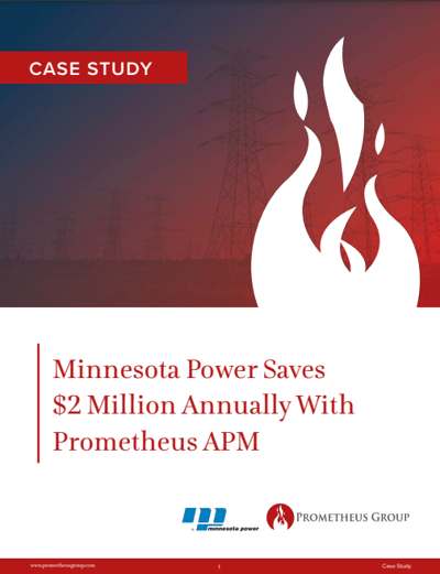 Minnesota Power Saves $2 Million Annually With Prometheus APM