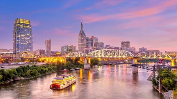 Nashville TN Maximo World 2026 Prometheus Events