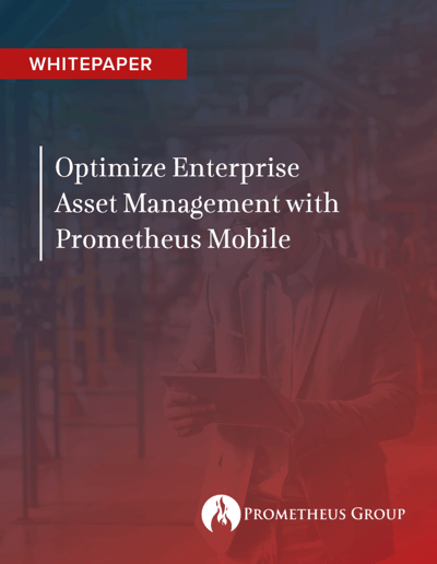 Optimize Enterprise Asset Management with Mobile