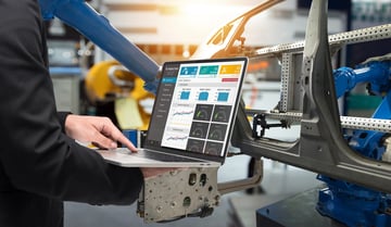 maintenance reporting software