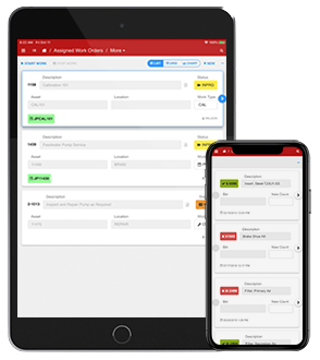 Mobile for Maximo (Formerly DataSplice)