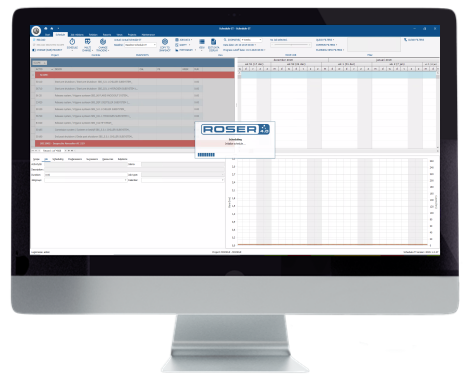 Roser Consys: Schedule IT