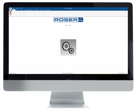 Roser Consys: Admin - Basic