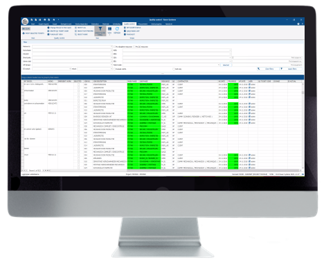 Roser Consys: Systems IT - Quality Control & Handover