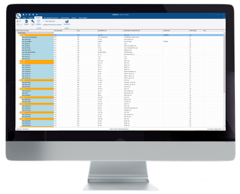 Roser Consys: Systems IT - Work Preparation - Admin