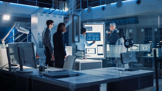 Military, Aerospace, and Defense | Prometheus Group