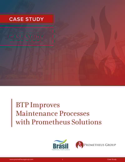 BTP Improves Maintenance Processes with Prometheus Solutions