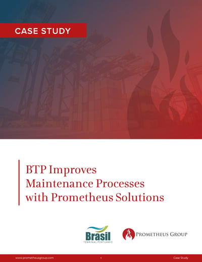 BTP Improves Maintenance Processes with Prometheus Solutions