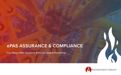 ePAS Assurance and Compliance