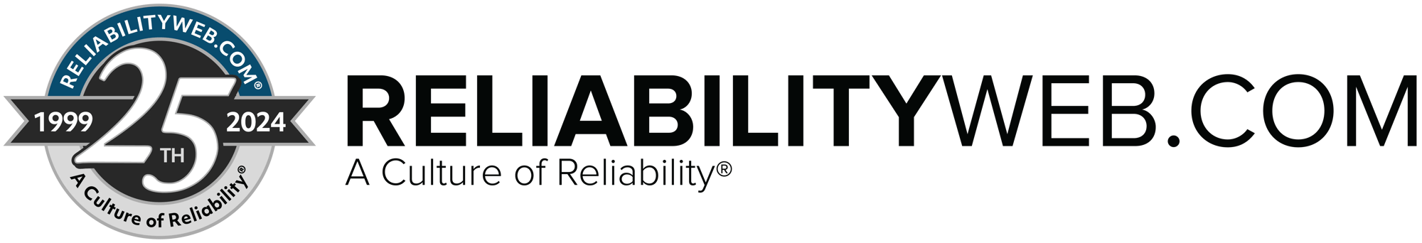 Reliability Web Logo