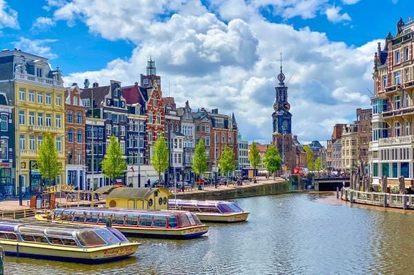 amsterdam the netherlands IMRWorX Prometheus Group Events