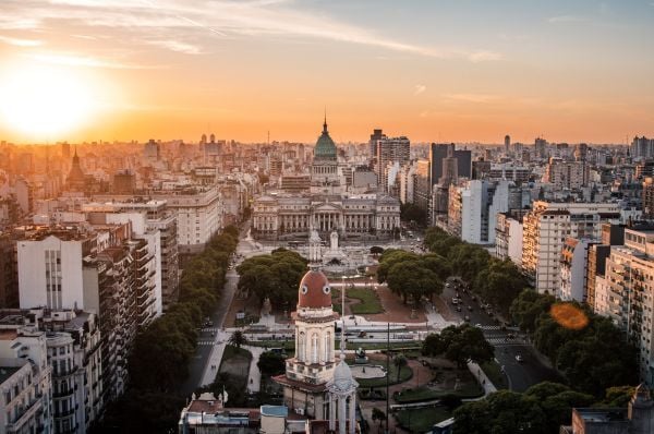 buenos aires argentina lartc event
