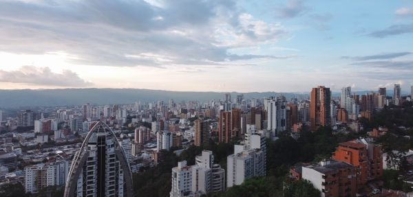 colombian congress of petroleum gas and energy event