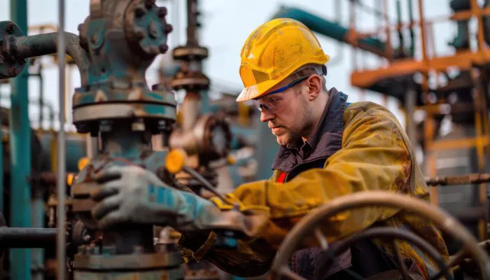 upstream oil and gas