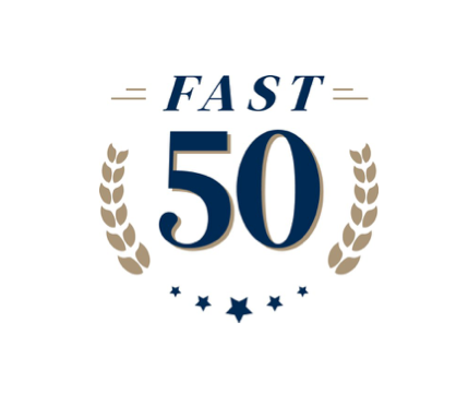 fast 50 tbj award