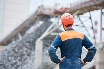 mining dust suppression safety compliance