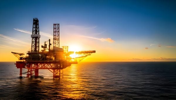 oil and gas industry roadshow