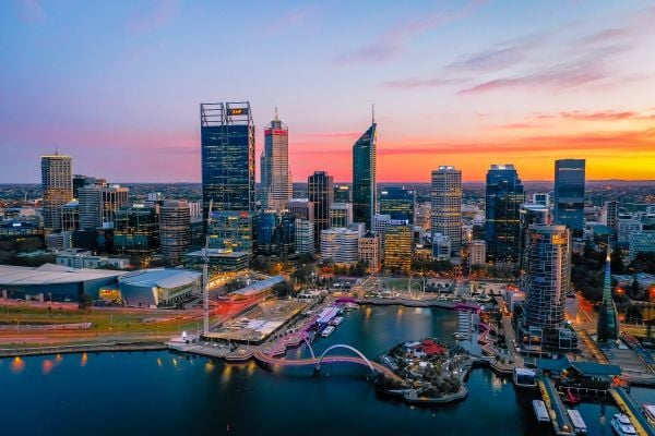 perth australia mainstream summit prometheus group events