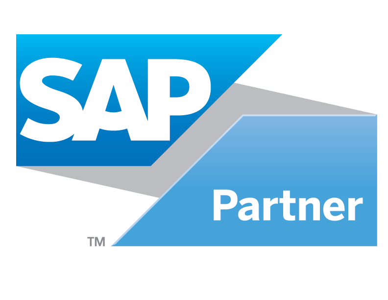 SAP Partner logo 