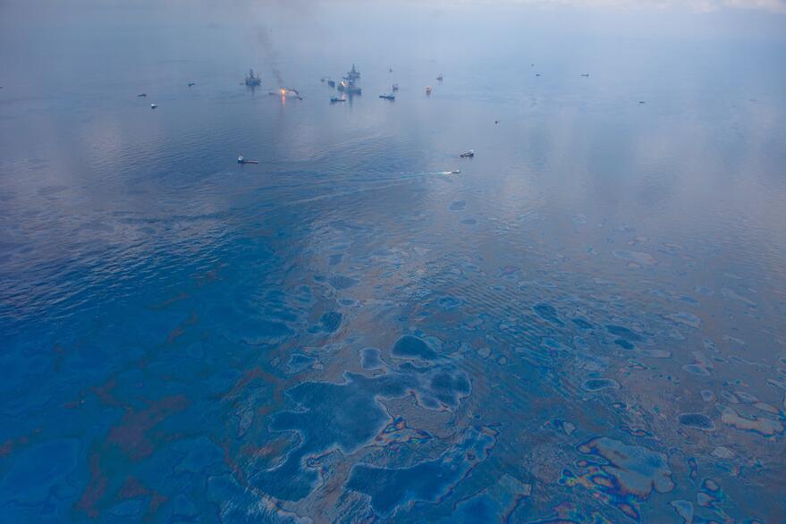 Oil Spill in the Gulf of Mexico - Deepwater