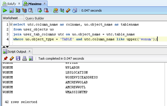 IBM Maximo CMMS Results