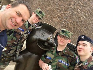 Keith-Schramm-With-Sons