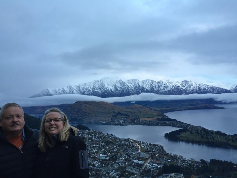 Janna Kerr Enterprise Maintenance Scheduler