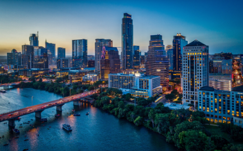 City of Austin, Texas 