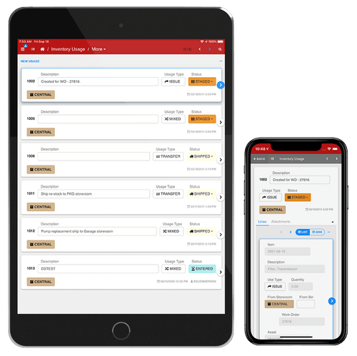 Inventory Management