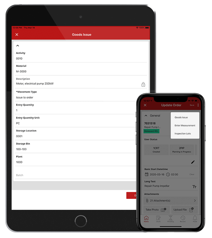 Mobile Inventory Management