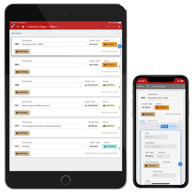 Inventory Management